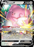 Blissey V 119/198 - Chilling Reign - Pokémon TCG