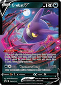 Crobat V SWSH110 - Sword & Shield Promo - Pokémon TCG