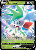 Shaymin V 013/172 - Brilliant Stars - Pokémon TCG