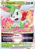 Shaymin VSTAR 014/172 - Brilliant Stars - Pokémon TCG
