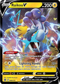 Raikou V 048/172 - Brilliant Stars - Pokémon TCG