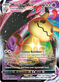 Mimikyu VMAX 069/172 - Brilliant Stars - Pokémon TCG