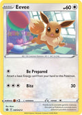 Eevee SWSH212 - Sword & Shield Promo - Pokémon TCG