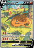 Charizard V SWSH260 - Sword & Shield Promo - Pokémon TCG