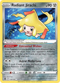 Radiant Jirachi 120/195 - Silver Tempest - Pokémon TCG