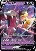 Mawile V 070/195 - Silver Tempest - Pokémon TCG