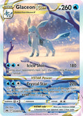Glaceon VSTAR GG40/GG70 - Crown Zenith: Galarian Gallery - Pokémon TCG