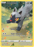 Poochyena GG33/GG70 - Crown Zenith: Galarian Gallery - Pokémon TCG