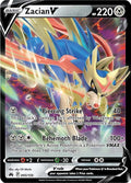 Zacian V 095/159 - Crown Zenith - Pokémon TCG