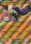 Great Tusk ex 123/198 - Scarlet & Violet Base Set - Pokémon TCG