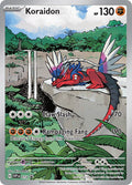 Koraidon 014 - Scarlet & Violet Promo - Pokémon TCG