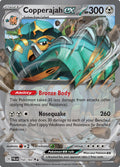 Copperajah ex 150/193 - Paldea Evolved - Pokémon TCG