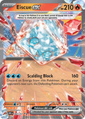 Eiscue ex 042/197 - Obsidian Flames - Pokémon TCG
