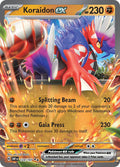 Koraidon ex 124/197 - Obsidian Flames - Pokémon TCG