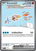 Eiscue ex 222/197 - Obsidian Flames - Pokémon TCG