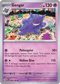 Gengar 094/165 - SV: 151 - Pokémon TCG