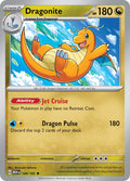 Dragonite 149/165 - SV: 151 - Pokémon TCG
