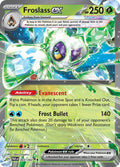 Froslass ex 003/182 - Paradox Rift - Pokémon TCG