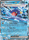Garchomp ex 038/182 - Paradox Rift - Pokémon TCG