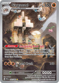 Garganacl 202/182 - Paradox Rift - Pokémon TCG