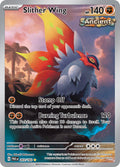 Slither Wing 203/182 - Paradox Rift - Pokémon TCG