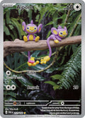 Aipom 211/182 - Paradox Rift - Pokémon TCG