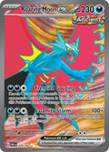Roaring Moon ex 229/182 - Paradox Rift - Pokémon TCG