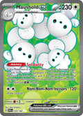 Maushold ex 233/182 - Paradox Rift - Pokémon TCG