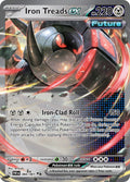 Iron Treads ex 066/091 - Paldean Fates - Pokémon TCG