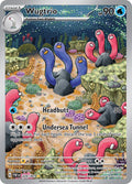 Wugtrio 224/091 - Paldean Fates - Pokémon TCG