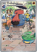 Probopass 182/167 - Twilight Masquerade - Pokémon TCG