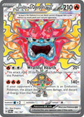 Hearthflame Mask Ogerpon ex 192/167 - Twilight Masquerade - Pokémon TCG