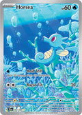 Horsea 067/064 - Shrouded Fable - Pokémon TCG