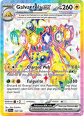 Galvantula ex 159/142 - Stellar Crown - Pokémon TCG