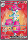 Medicham ex 161/142 - Stellar Crown - Pokémon TCG