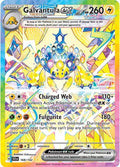 Galvantula ex 168/142 - Stellar Crown - Pokémon TCG