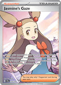 Jasmine's Gaze 233/191 - Surging Sparks - Pokémon TCG