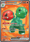 Scovillain ex 216/191 - Surging Sparks - Pokémon TCG