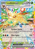 Leafeon ex 006/131 - Prismatic Evolutions - Pokémon TCG