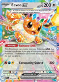 Eevee ex 075/131 - Prismatic Evolutions - Pokémon TCG