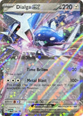 Dialga ex 180 - Scarlet & Violet Promo - Pokémon TCG