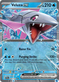 Veluza ex 043/159 - Journey Together - Pokémon TCG