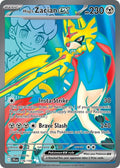 Hop's Zacian ex 176/159 - Journey Together - Pokémon TCG