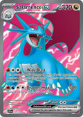 Salamence ex 177/159 - Journey Together - Pokémon TCG