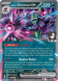 Marnie's Grimmsnarl ex 136/182 - Destined Rivals - Pokémon TCG