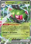 Yanmega ex 003/182 - Destined Rivals - Pokémon TCG