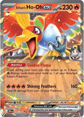 Ethan's Ho-oh ex 039/182 - Destined Rivals - Pokémon TCG
