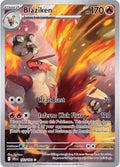 Blaziken 192/182 - Destined Rivals - Pokémon TCG