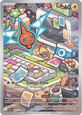 Rotom 197/182 - Destined Rivals - Pokémon TCG
