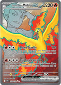 Team Rocket's Moltres ex 208/182 - Destined Rivals - Pokémon TCG
